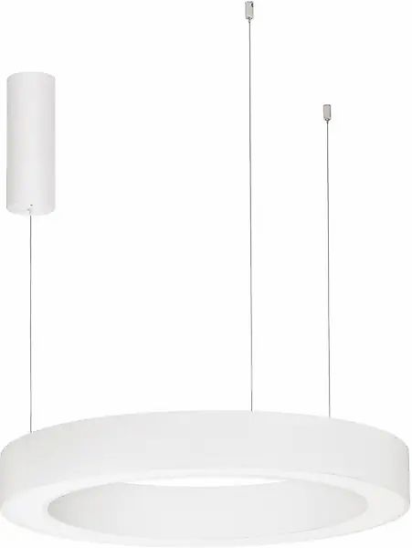Nova Luce LED-Hängeleuchte »MORBIDO«, 1 flammig, Leuchtmittel LED-Modul   L günstig online kaufen
