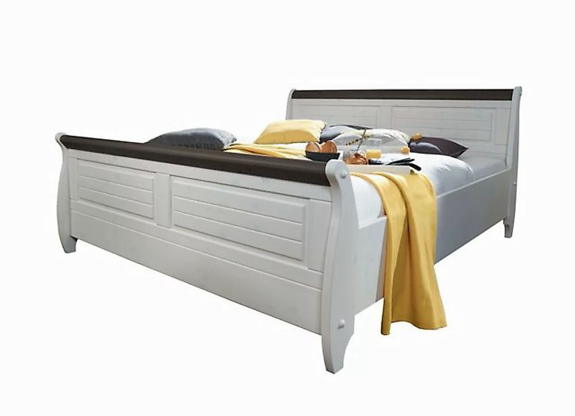 Lebenswert Bett SZ-0132, 147 x 99 x 223 cm (B/H/T) günstig online kaufen