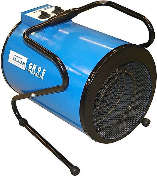 Güde Heizlüfter GH 9 E, 9000 W, Thermostat, Ventilatorfunktion, Überhitzung günstig online kaufen
