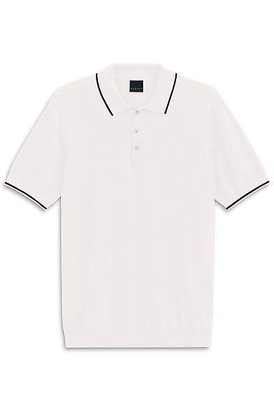 bugatti Poloshirt Regular Fit angenehm weich günstig online kaufen