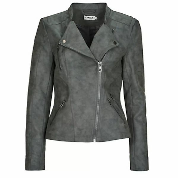 ONLY Lederimitatjacke ONLAVA FAUX LEATHER BIKER günstig online kaufen