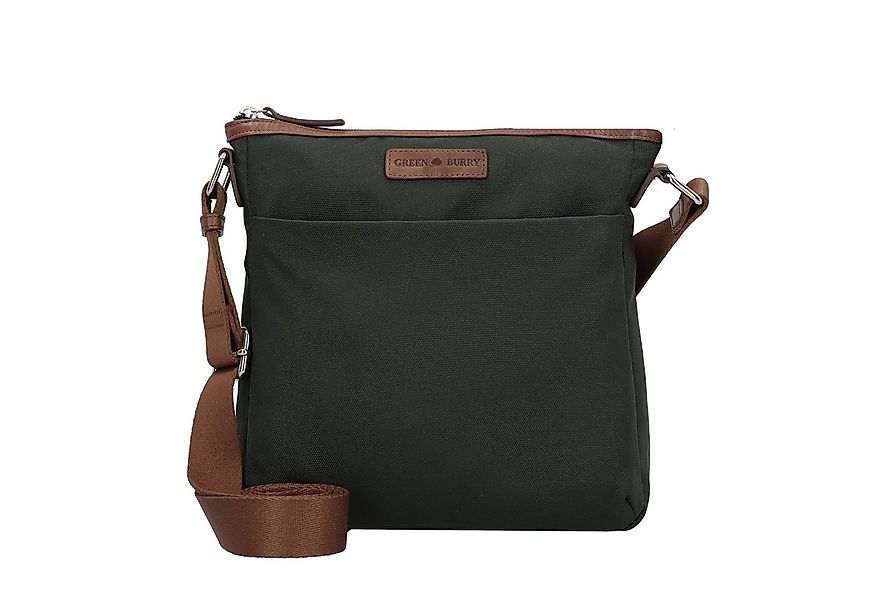 Greenburry Umhängetasche Iris, Nylon günstig online kaufen