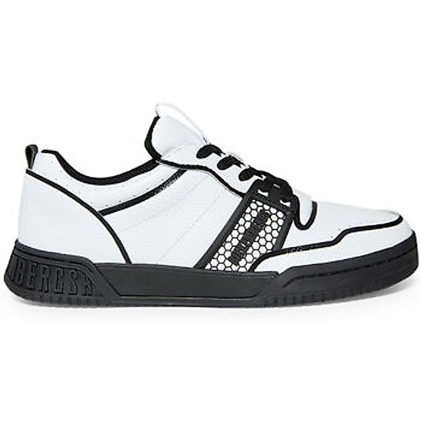Bikkembergs  Sneaker scoby b4bkm0102 100 white günstig online kaufen