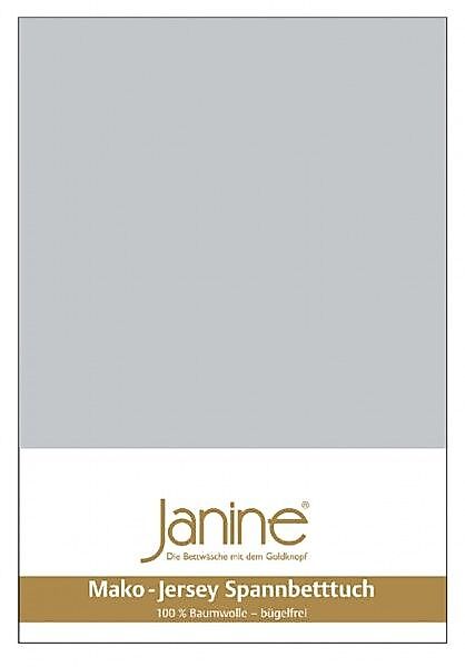 Janine Spannbettlaken, 100% Baumwolle günstig online kaufen
