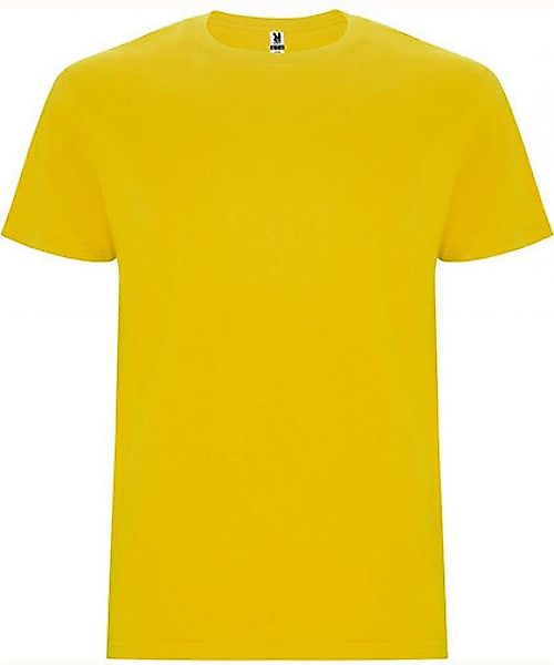 Roly Rundhalsshirt Stafford T-Shirt - Doppellagiger günstig online kaufen