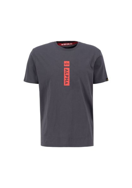 Alpha Industries T-Shirt "Basic T-Shirt BL Carbon" günstig online kaufen