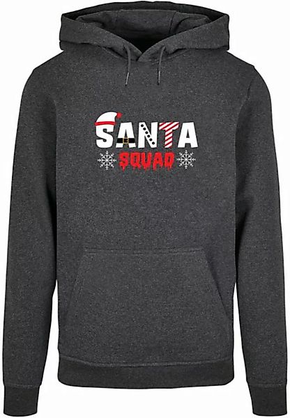 Merchcode Kapuzensweatshirt Merchcode Herren Santa Squad Basic Hoody (1-tlg günstig online kaufen