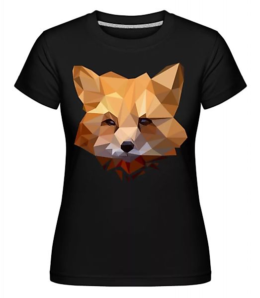 Polygon Fuchs · Shirtinator Frauen T-Shirt günstig online kaufen