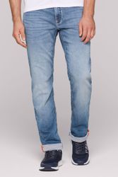 CAMP DAVID Comfort-fit-Jeans mit zwei Leibhöhen günstig online kaufen