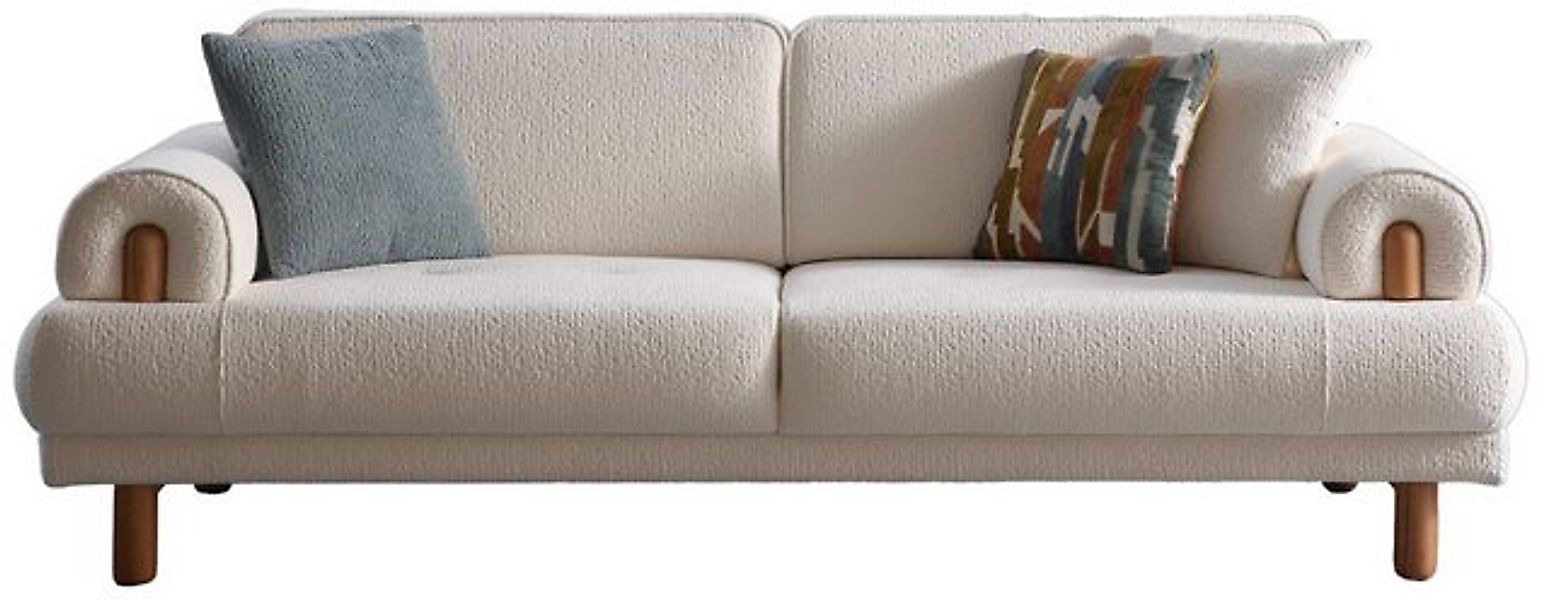 Villa Möbel Sofa Sade, mit Relax-/Bettfunktion durch verstellbare Rückenleh günstig online kaufen