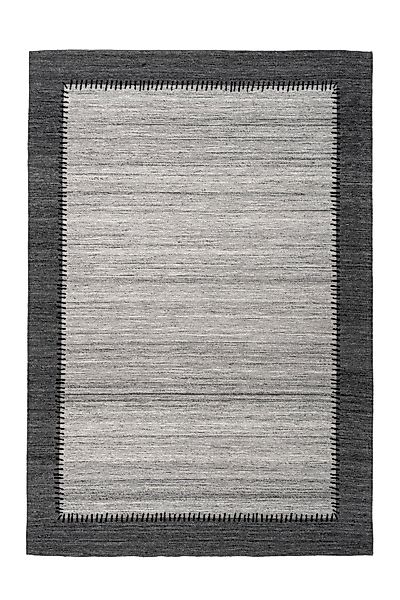 Kayoom Teppich »Phoenix 310«, rechteckig, 6 mm Höhe, Dezenter Jacquard-Tepp günstig online kaufen