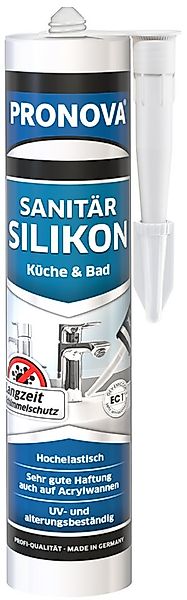 PRONOVA Silikon Pronova Sanitärsilikon günstig online kaufen