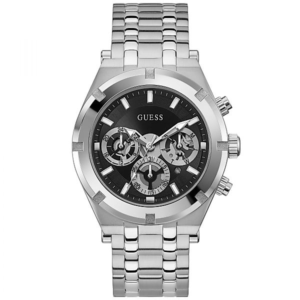 Guess Multifunktionsuhr Continental günstig online kaufen