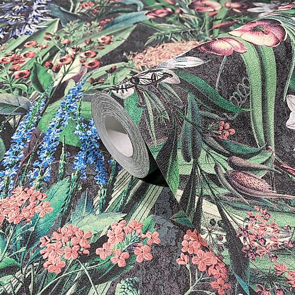 Marburg Vliestapete »Tapete Jungle Style«, floral, moderne Vliestapete für günstig online kaufen