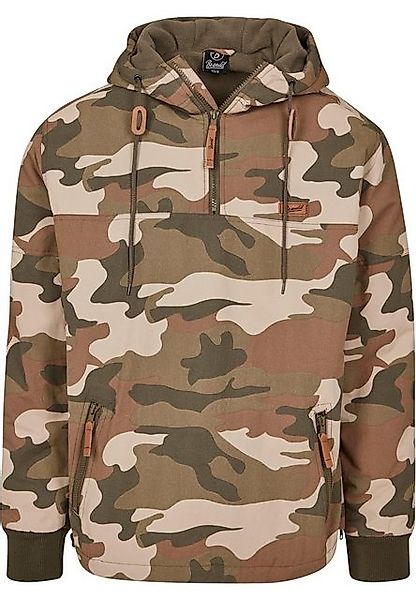 Brandit Anorak Brandit Herren Pull Over Windbreaker (1-St) günstig online kaufen