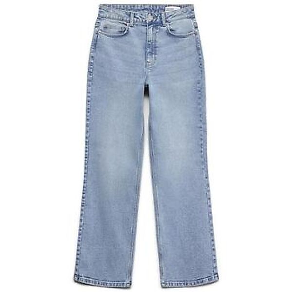 Vero Moda  Straight Leg Jeans 10340488-LBD günstig online kaufen