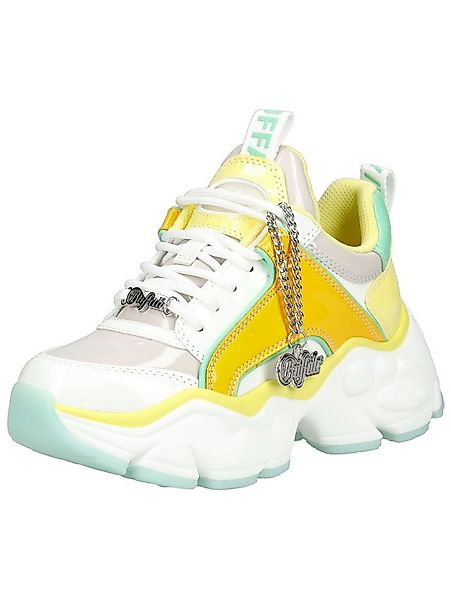 Buffalo Buffalo Sneaker Lederimitat Sneaker günstig online kaufen