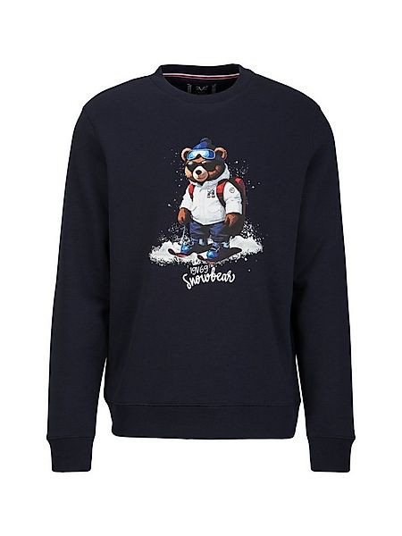 19V69 ITALIA Sweatshirt Nico Snowbear günstig online kaufen