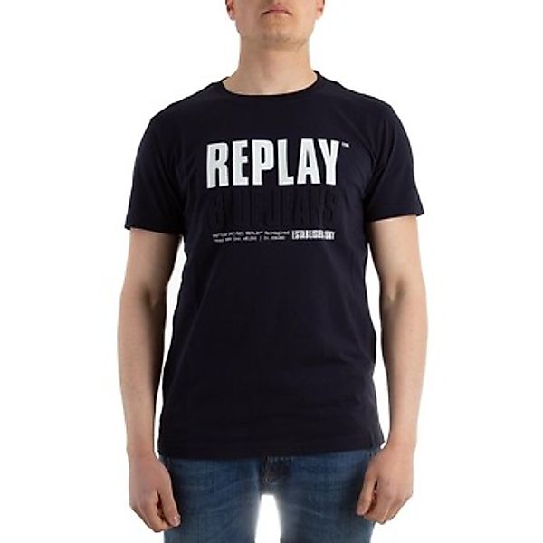 Replay  T-Shirts & Poloshirts M341322880 günstig online kaufen