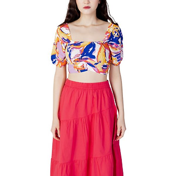 Only  Blusen ONLNOVA LIFE S/S GEORGIA TOP AOP PTM - 15299437 günstig online kaufen