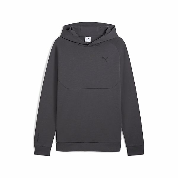 PUMA Kapuzensweatshirt "TECH HOODIE DK", mit Kapuze, mit Cat Logo High-Dens günstig online kaufen