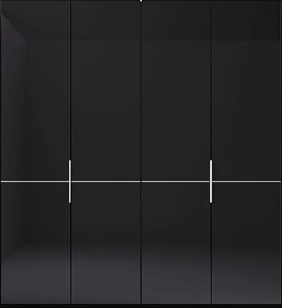 Musterring Kleiderschrank "Imola W" inkl. Einlegeböden und Kleiderstangen, günstig online kaufen