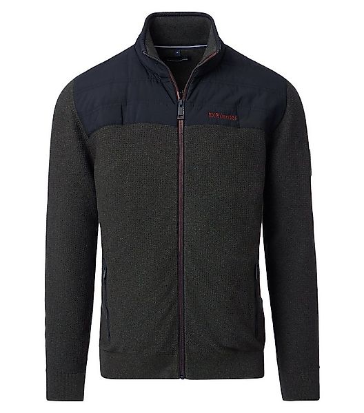 CASAMODA Longpullover Strickjacke günstig online kaufen