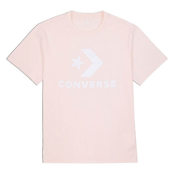 Converse T-Shirt UNISEX CONVERSE GO-TO STAR CHEVRON LOGO STANDARD FIT T-SHI günstig online kaufen