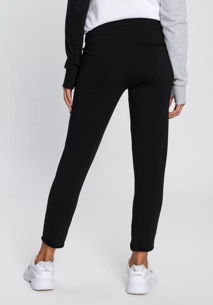 KangaROOS Jogginghose in 7/8-Länge mit Logo-Druck günstig online kaufen