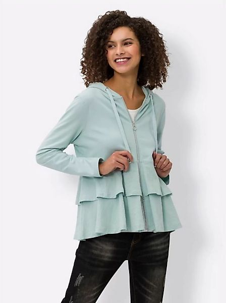 heine Shirtjacke Shirtjacke günstig online kaufen