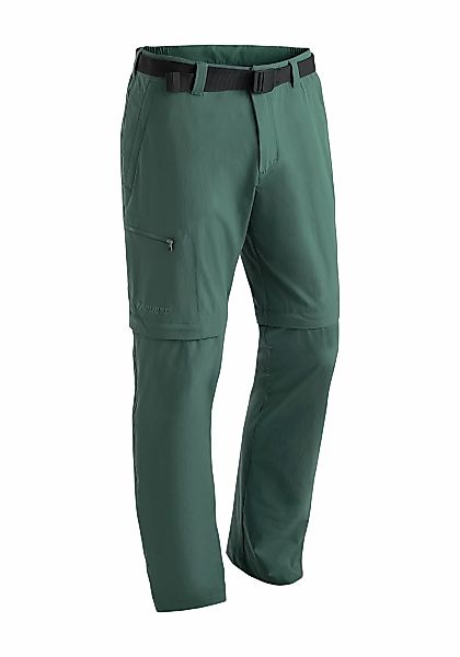 Maier Sports Funktionshose Zip-Hose Tajo günstig online kaufen