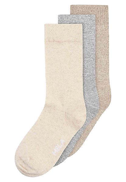 MELA Socken Socken 3er Pack Basic günstig online kaufen