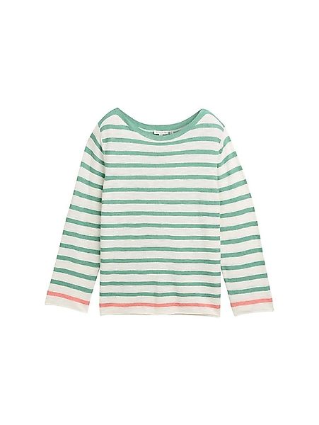 TOM TAILOR Strickpullover günstig online kaufen