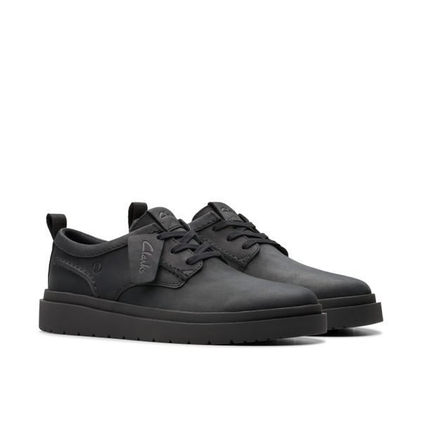 Clarks Schnürschuh "Polden Lace", Schnürschuh, Business Schuh mit herausneh günstig online kaufen