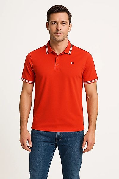 LPO Funktionsshirt "Herren Funktionspolo Aben 3" günstig online kaufen