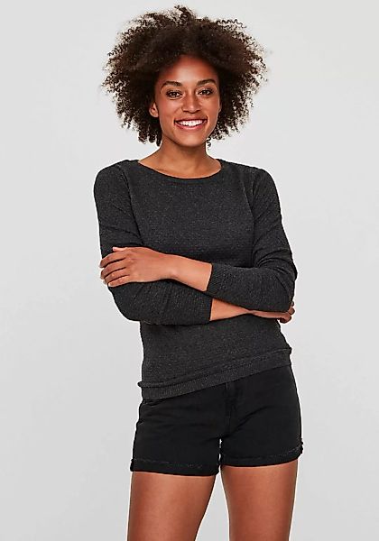 Vero Moda Damen Pullover VMCARE STRUCTURE günstig online kaufen