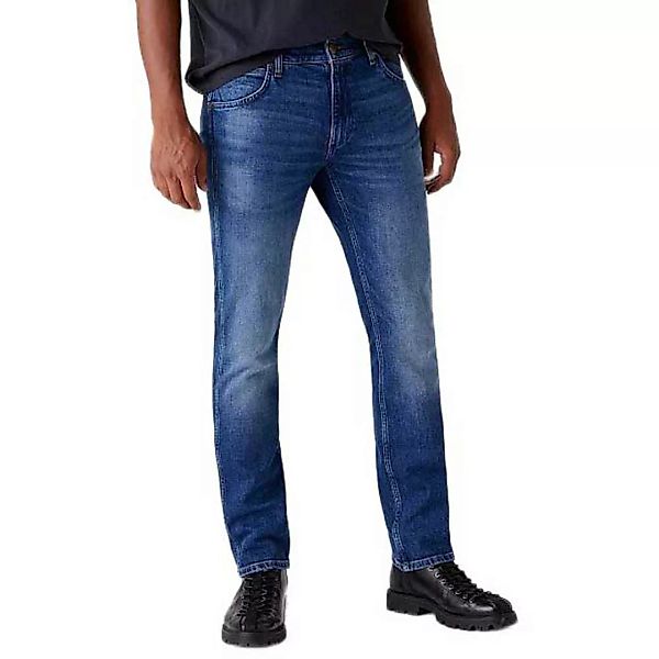 Wrangler Greensboro Jeans 46 Hard Edge günstig online kaufen