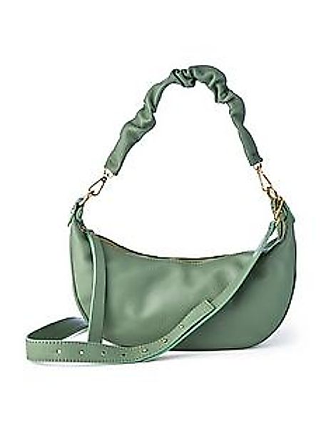 Handtasche einem Tragegriff Peter Hahn grün günstig online kaufen