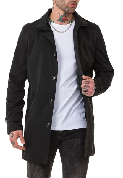RedBridge Kurzmantel eleganter Kurzmantel Premium Qualität günstig online kaufen