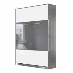 SMARTBett Schrankbett SMARTBett Standard 140x200 Vertikal/Hoch günstig online kaufen