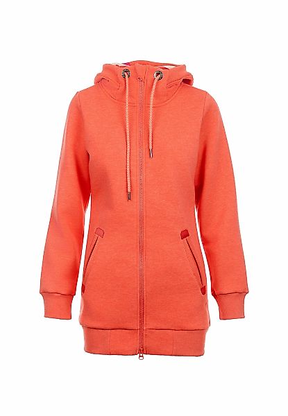 salzhaut Sweatjacke "Sweatjacke KRAU¿" günstig online kaufen
