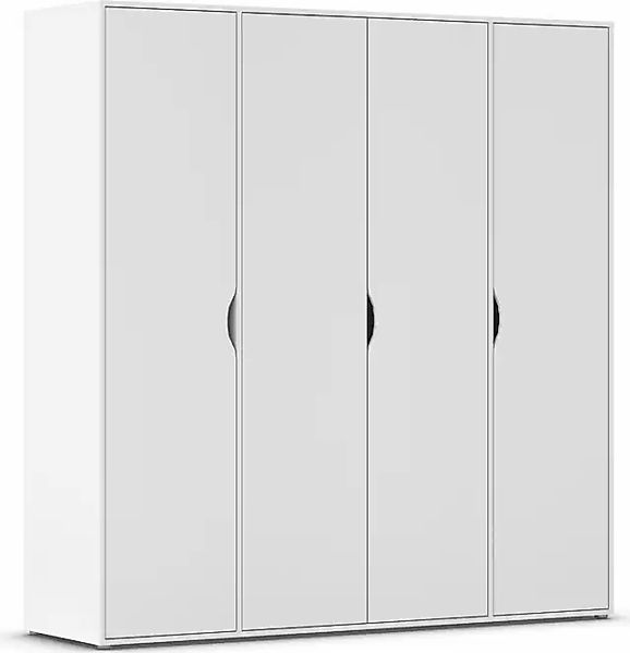 rauch Drehtürenschrank »Kleiderschrank Schrank Garderobe Wäscheschrank NARA günstig online kaufen