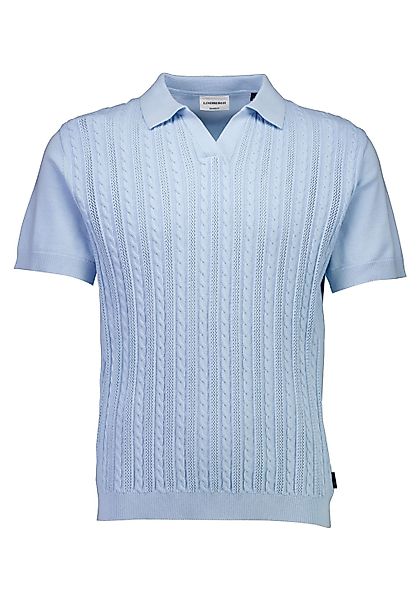 LINDBERGH Poloshirt "Poloshirt Relaxed Fit" günstig online kaufen