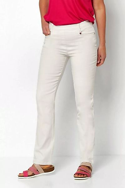 Relaxed by TONI 5-Pocket-Hose Alice mit sehr bequemem Schlupfbund günstig online kaufen