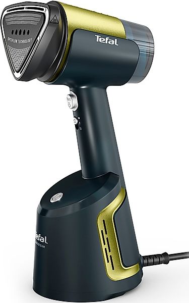 Tefal Dampfglätter »DT9810 AeroSteam, 3 Modi«, 1400 W, Dampfbürste mit Kera günstig online kaufen