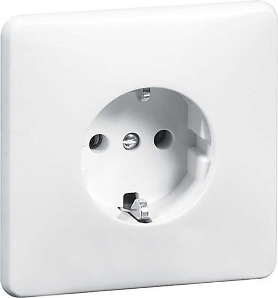 Peha SCHUKO-Steckdose rws 16A 250V Steckklemm. D 80.6511.02 V - 00167411 günstig online kaufen