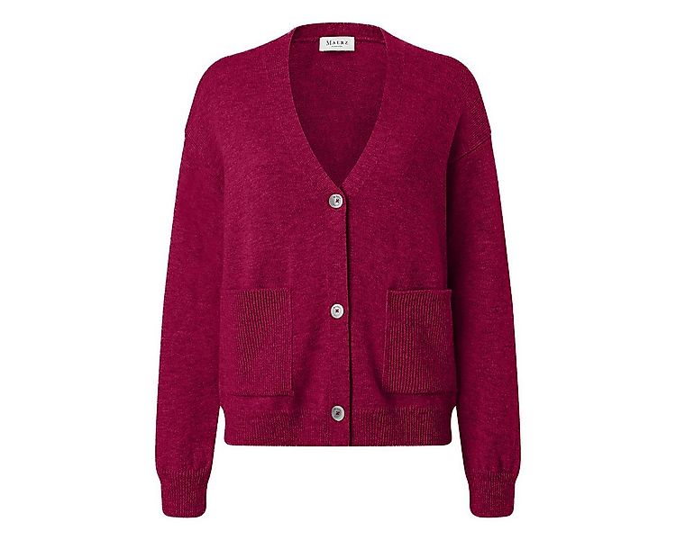 MAERZ Muenchen Strickjacke 273700 Damen Sweatjacke, Feinstrickjacke, Grobst günstig online kaufen