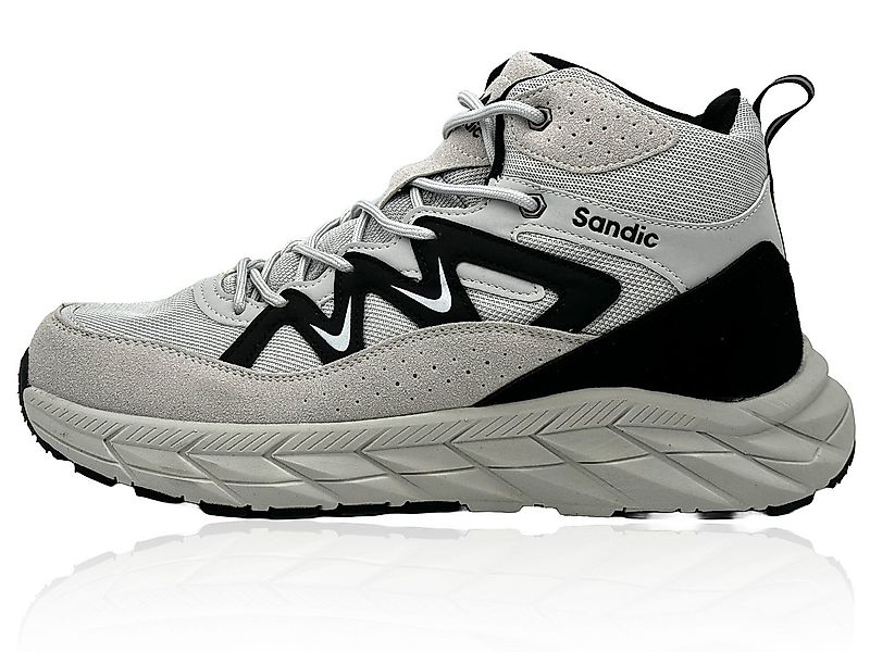 Nowaland Wanderschuhe Outdoor High-Top Sneaker Trekkingschuh Atmungsaktiv, günstig online kaufen