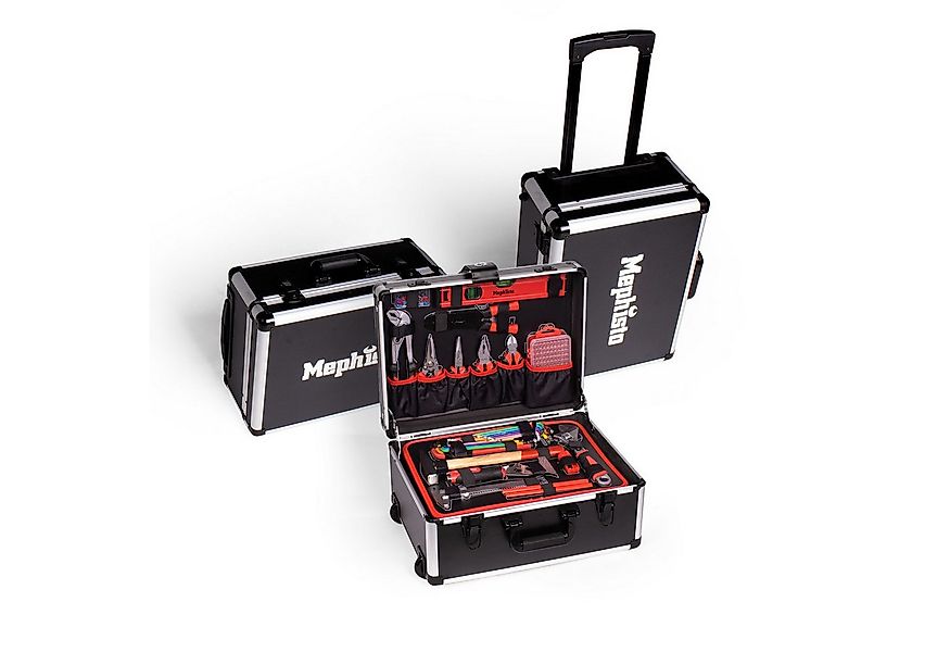 Mephisto-Tools Werkzeugset, (fertig montiert und bestückt), Werkzeug aus ho günstig online kaufen