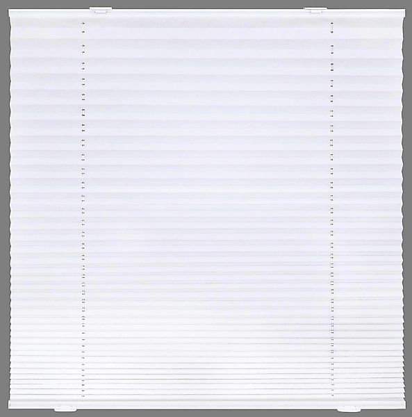 Good Life Plissee "Vega" Lichtschutz ohne Bohren verspannt Haftfix, ohne Sc günstig online kaufen